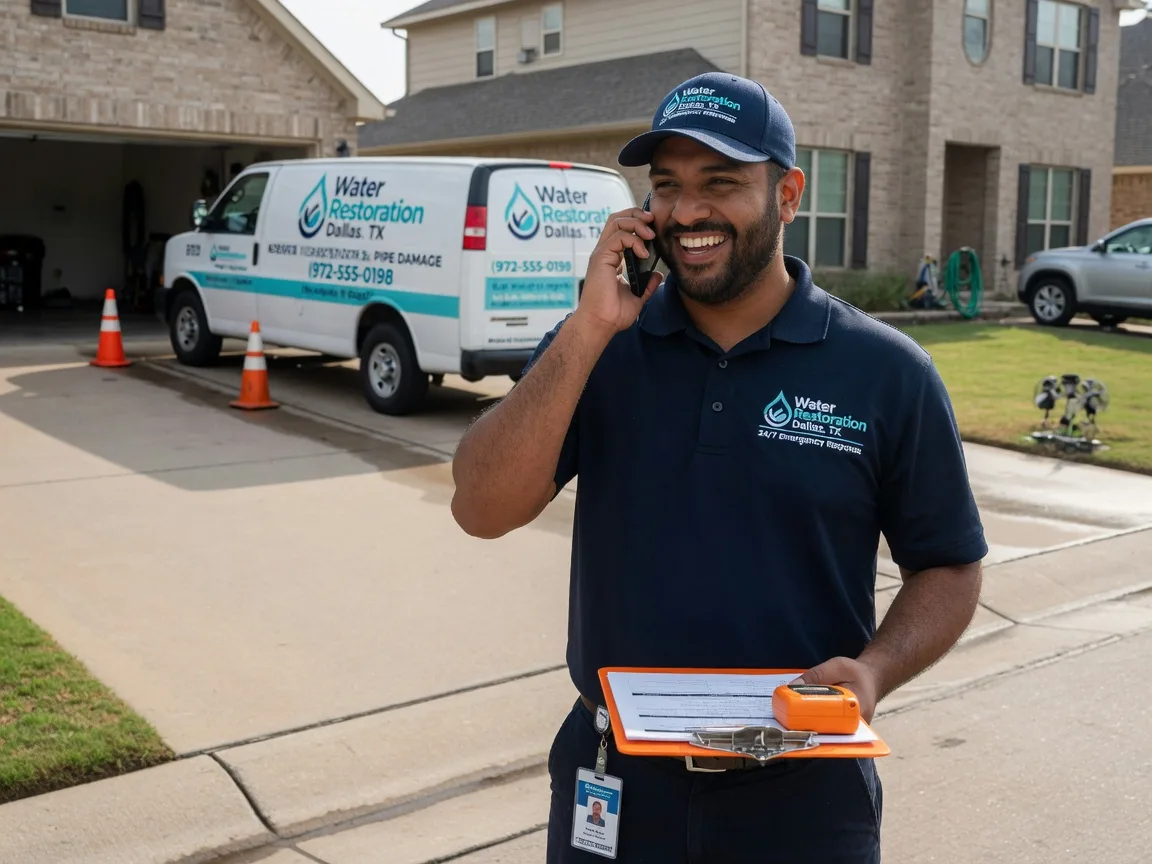 Emergency Water Damage Restoration Herrick, SD FAQs